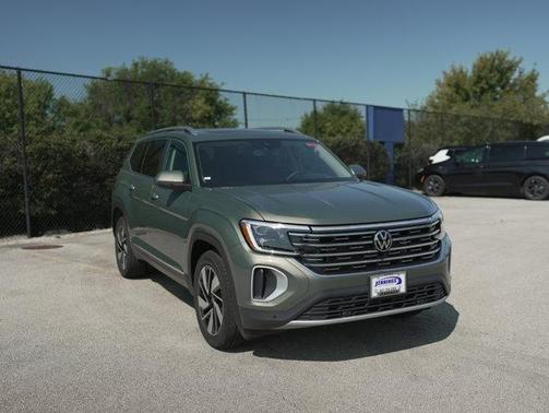 2026 Volkswagen Atlas 2.0T SEL