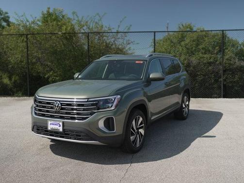 2026 Volkswagen Atlas 2.0T SEL