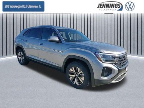 2025 Volkswagen Atlas Cross Sport 2.0T SE