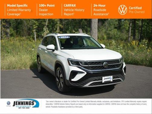2024 Volkswagen Taos 1.5T SEL