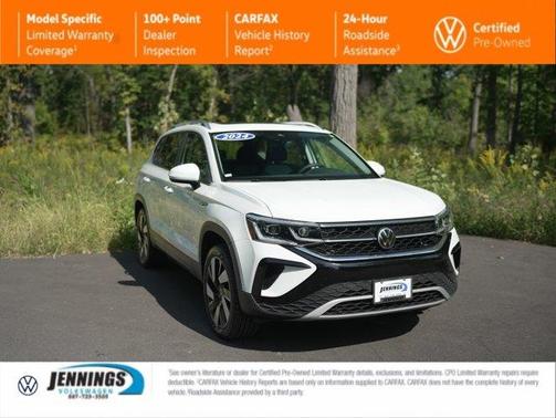 2024 Volkswagen Taos 1.5T SEL