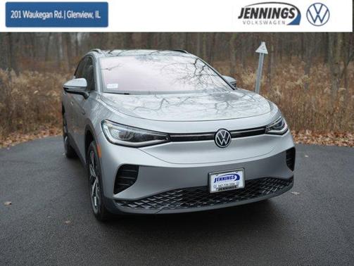 2025 Volkswagen ID.4 Pro S