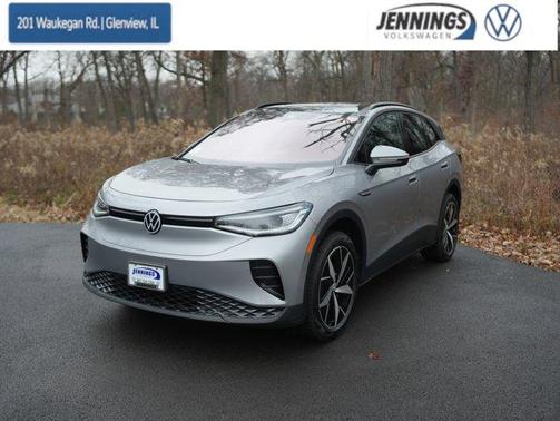 2025 Volkswagen ID.4 Pro S