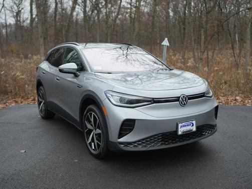 Silver Mist Metallic 2025 Volkswagen ID.4 Pro S