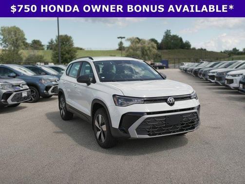 2025 Volkswagen Taos 1.5T S