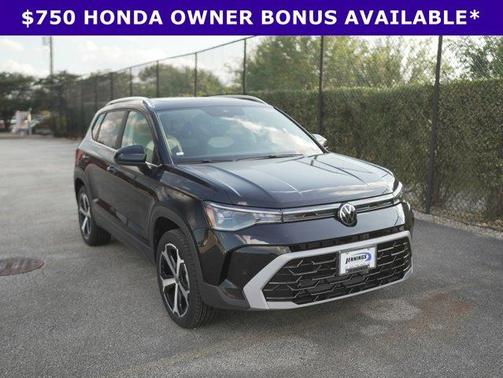 2025 Volkswagen Taos 1.5T SEL