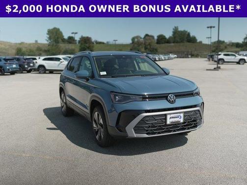 2025 Volkswagen Tiguan 2.0T SE
