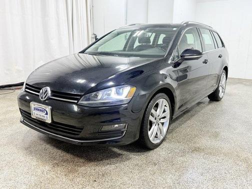 2016 Volkswagen Golf SportWagen TSI SEL 4-Door