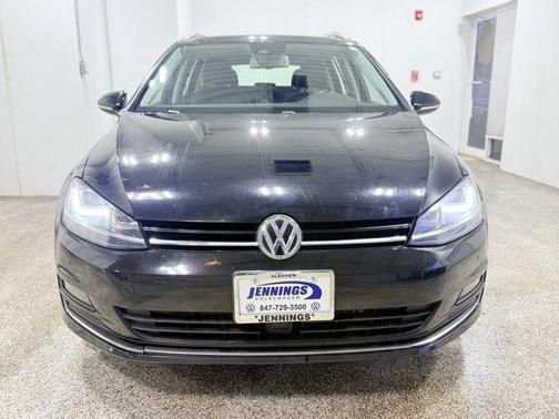 2016 Volkswagen Golf SportWagen TSI SEL 4-Door