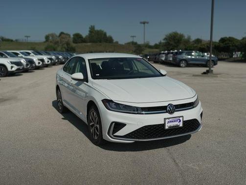 2025 Volkswagen Jetta 1.5T S