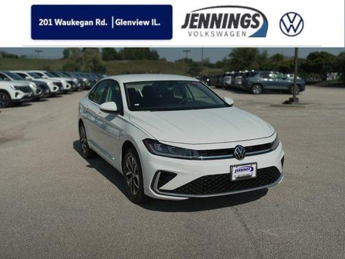2025 Volkswagen Jetta 1.5T S