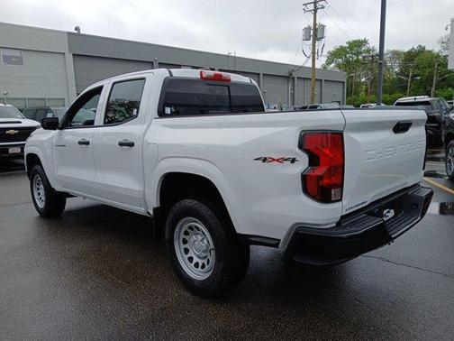 2025 Chevrolet Colorado WT