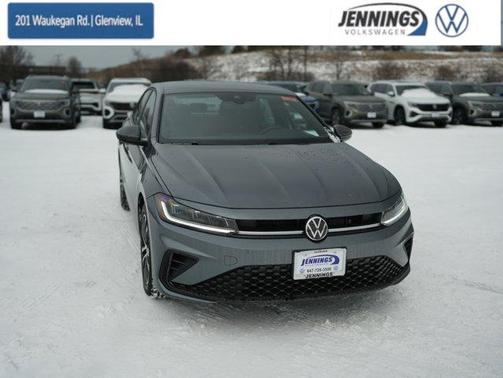 2026 Volkswagen Jetta 1.5T Sport