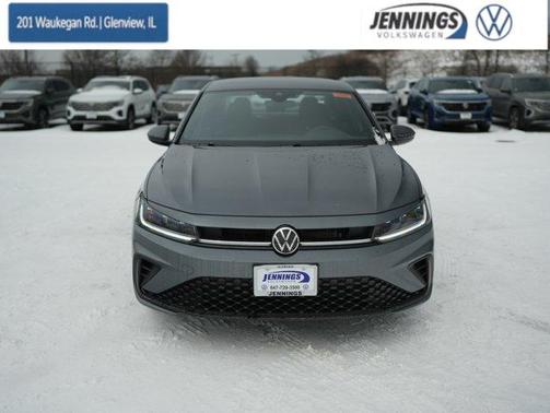 2026 Volkswagen Jetta 1.5T Sport