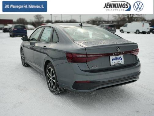 2026 Volkswagen Jetta 1.5T Sport