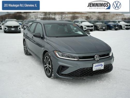 2026 Volkswagen Jetta 1.5T Sport