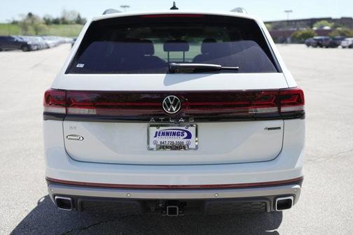 2025 Volkswagen Atlas 2.0T Peak Edition