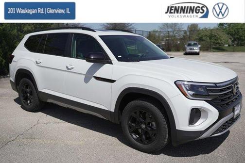 2025 Volkswagen Atlas 2.0T Peak Edition
