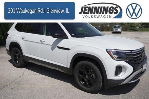 2025 Volkswagen Atlas 2.0T Peak Edition