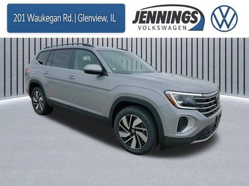 2025 Volkswagen Atlas 2.0T SE