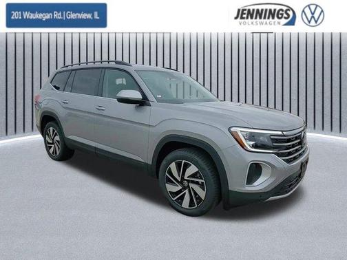 2025 Volkswagen Atlas 2.0T SE