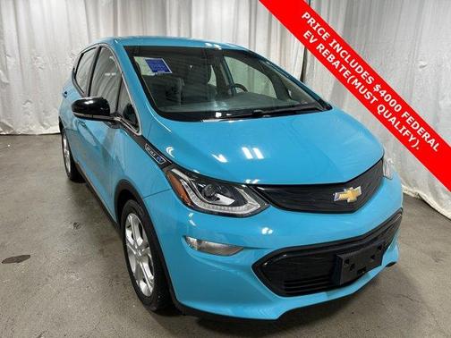 2020 Chevrolet Bolt EV LT