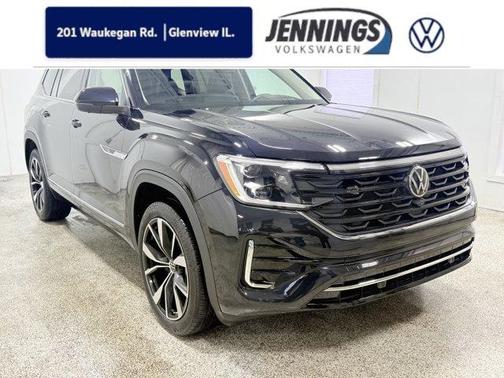 2024 Volkswagen Atlas 2.0T SEL Premium R-Line