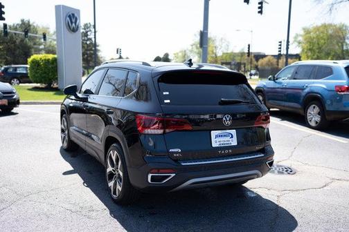 2022 Volkswagen Taos 1.5T SEL