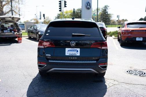 2022 Volkswagen Taos 1.5T SEL