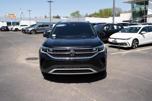 2022 Volkswagen Taos 1.5T SEL
