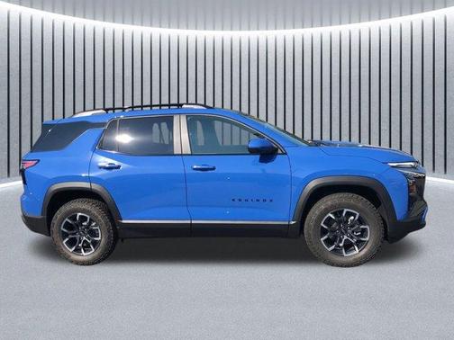 2025 Chevrolet Equinox ACTIV