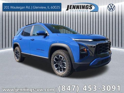 2025 Chevrolet Equinox ACTIV