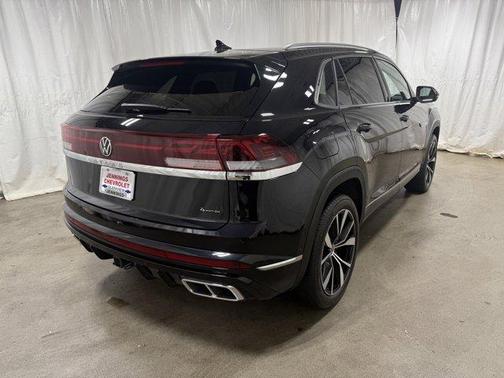 2024 Volkswagen Atlas Cross Sport 2.0T SEL Premium R-Line