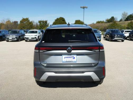 2026 Volkswagen Tiguan 2.0T S