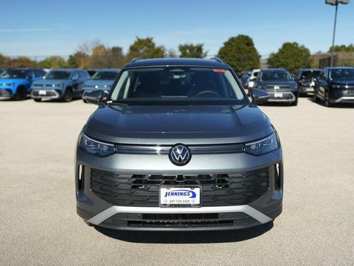 2026 Volkswagen Tiguan 2.0T S