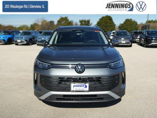 2026 Volkswagen Tiguan 2.0T S