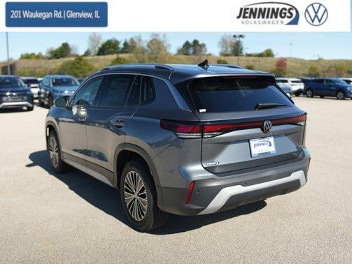 2026 Volkswagen Tiguan 2.0T S