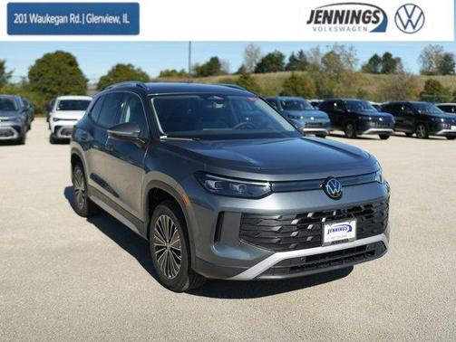 2026 Volkswagen Tiguan 2.0T S