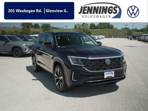 2026 Volkswagen Atlas 2.0T SEL Premium R-Line