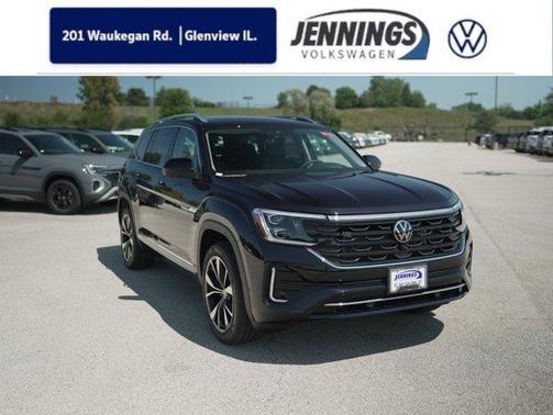 2026 Volkswagen Atlas 2.0T SEL Premium R-Line