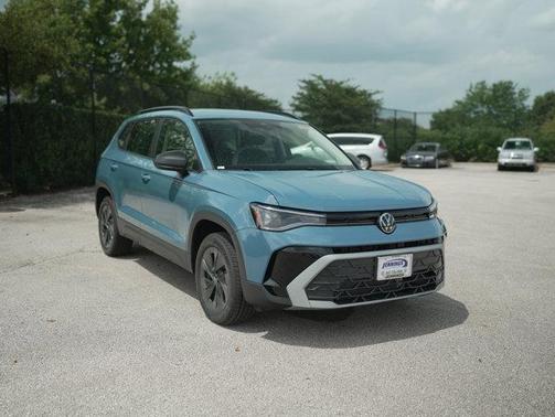 2025 Volkswagen Taos 1.5T S