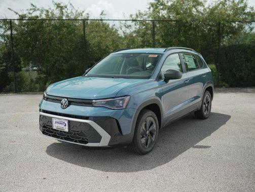 2025 Volkswagen Taos 1.5T S