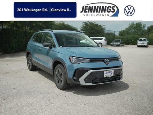 2025 Volkswagen Taos 1.5T S