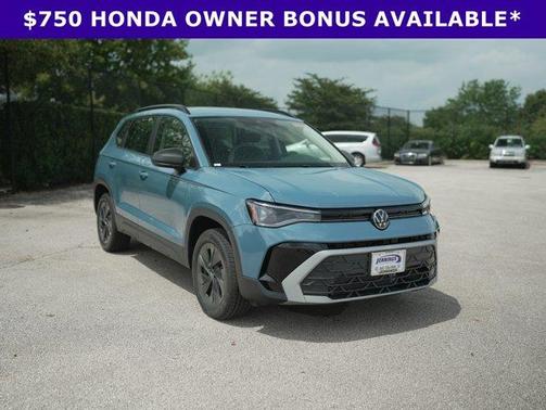 2025 Volkswagen Taos 1.5T S
