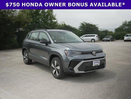 2025 Volkswagen Taos 1.5T S