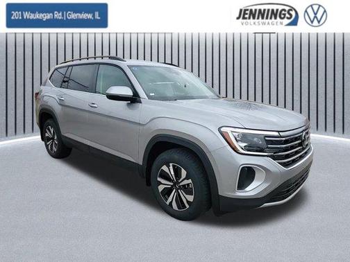 2025 Volkswagen Atlas 2.0T SE