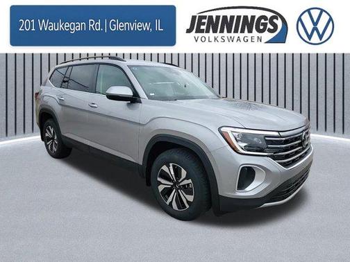 2025 Volkswagen Atlas 2.0T SE