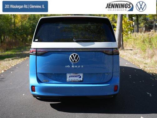 2025 Volkswagen ID. Buzz Pro S Plus