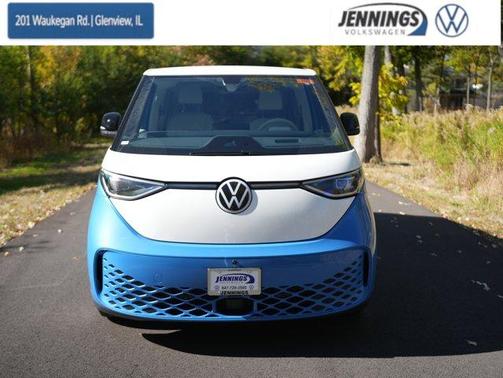 2025 Volkswagen ID. Buzz Pro S Plus