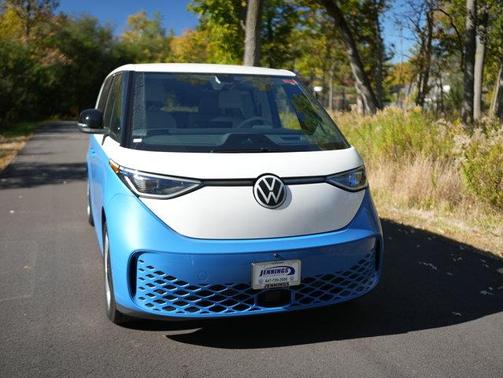 2025 Volkswagen ID. Buzz Pro S Plus